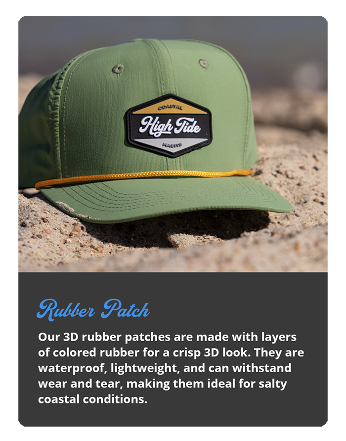 BackLakes Trucker • Copper