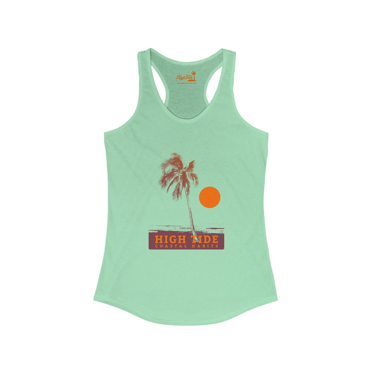 Breezy - Racerback Tank