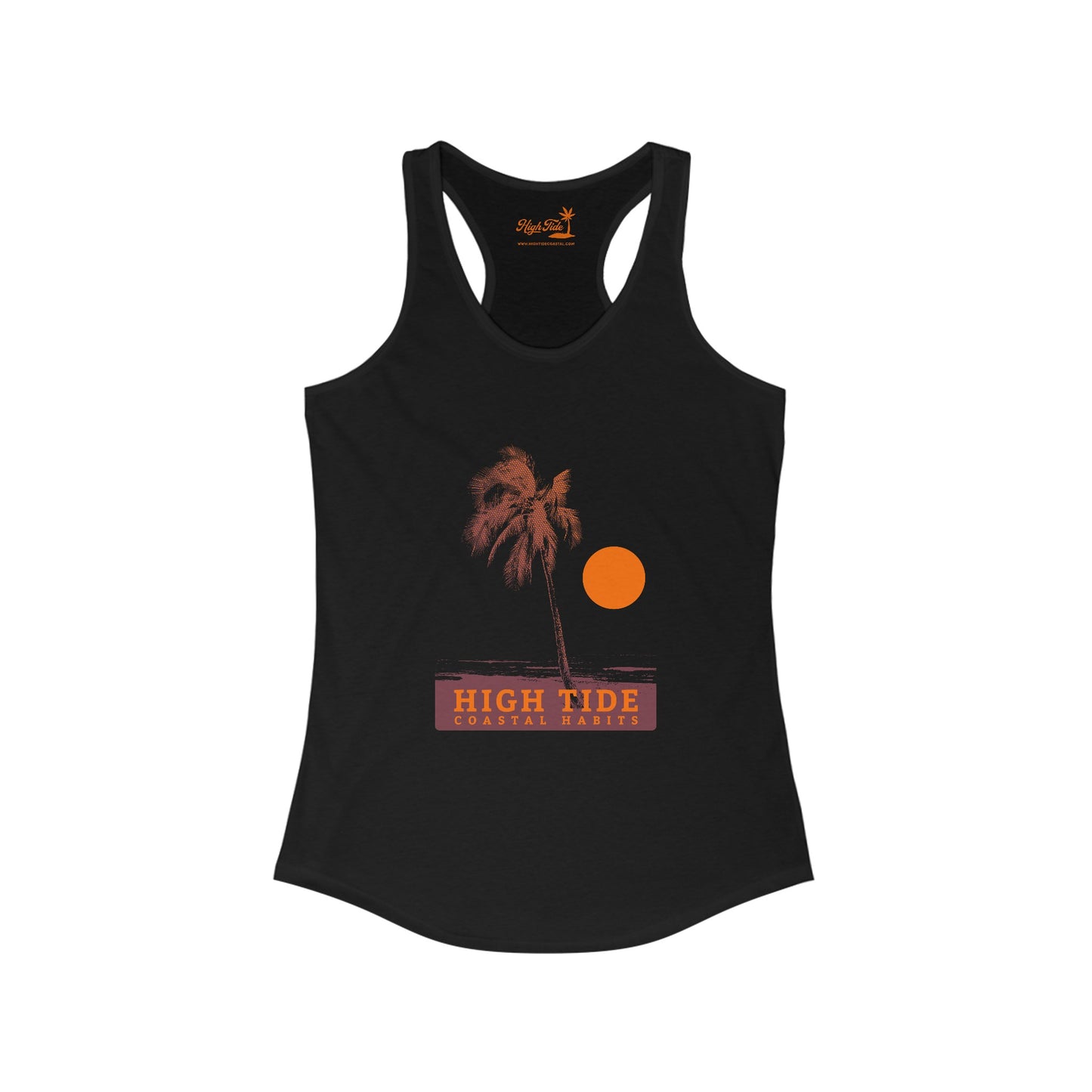 Breezy - Racerback Tank