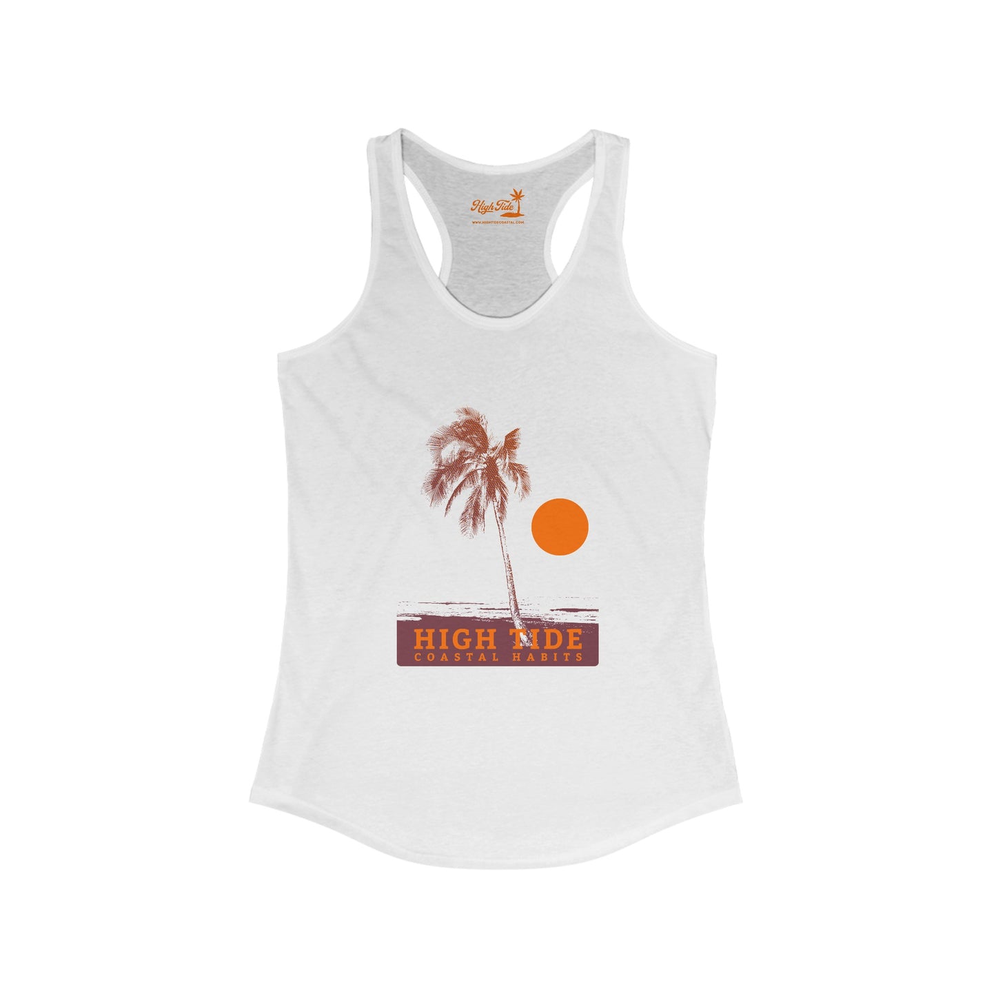 Breezy - Racerback Tank