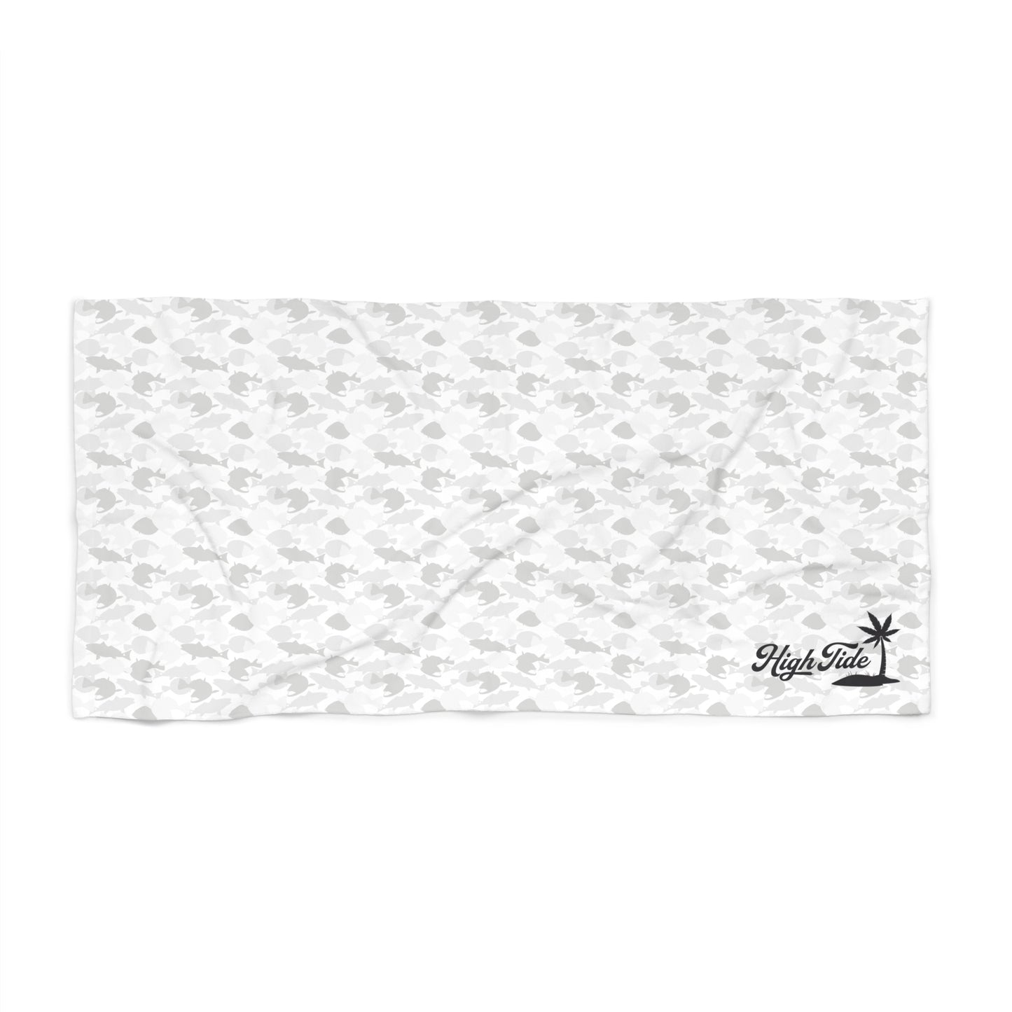 Beach Towel • High Tide