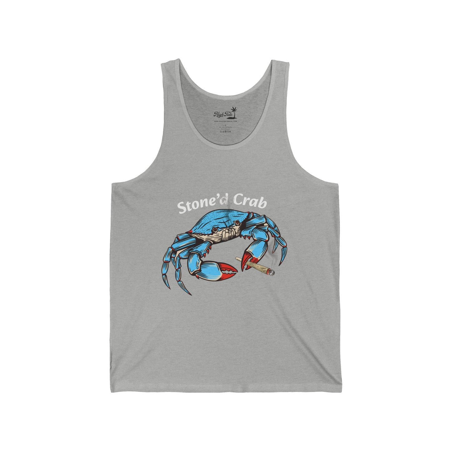Stoned Crab Tank