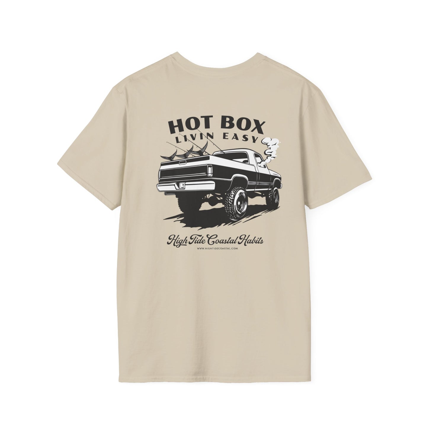 Hot Box - SoftT