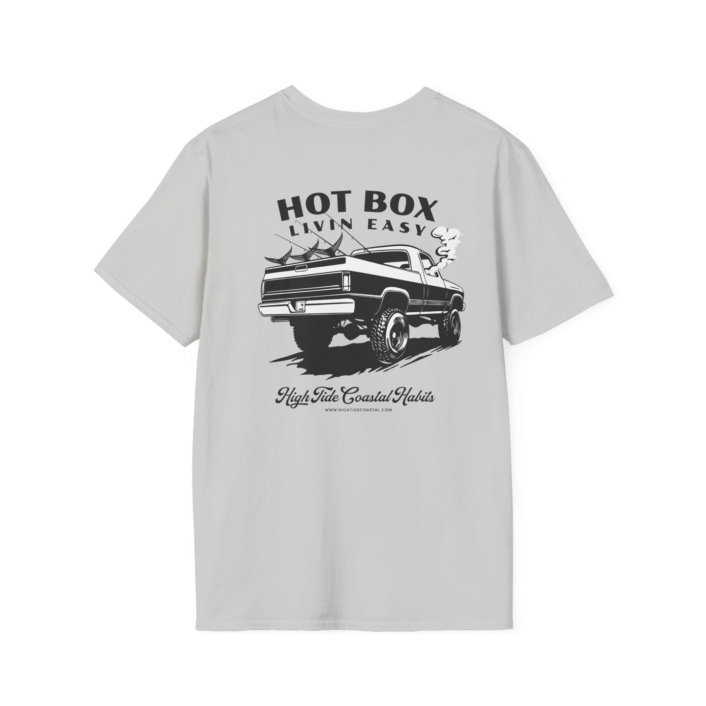Hot Box - SoftT