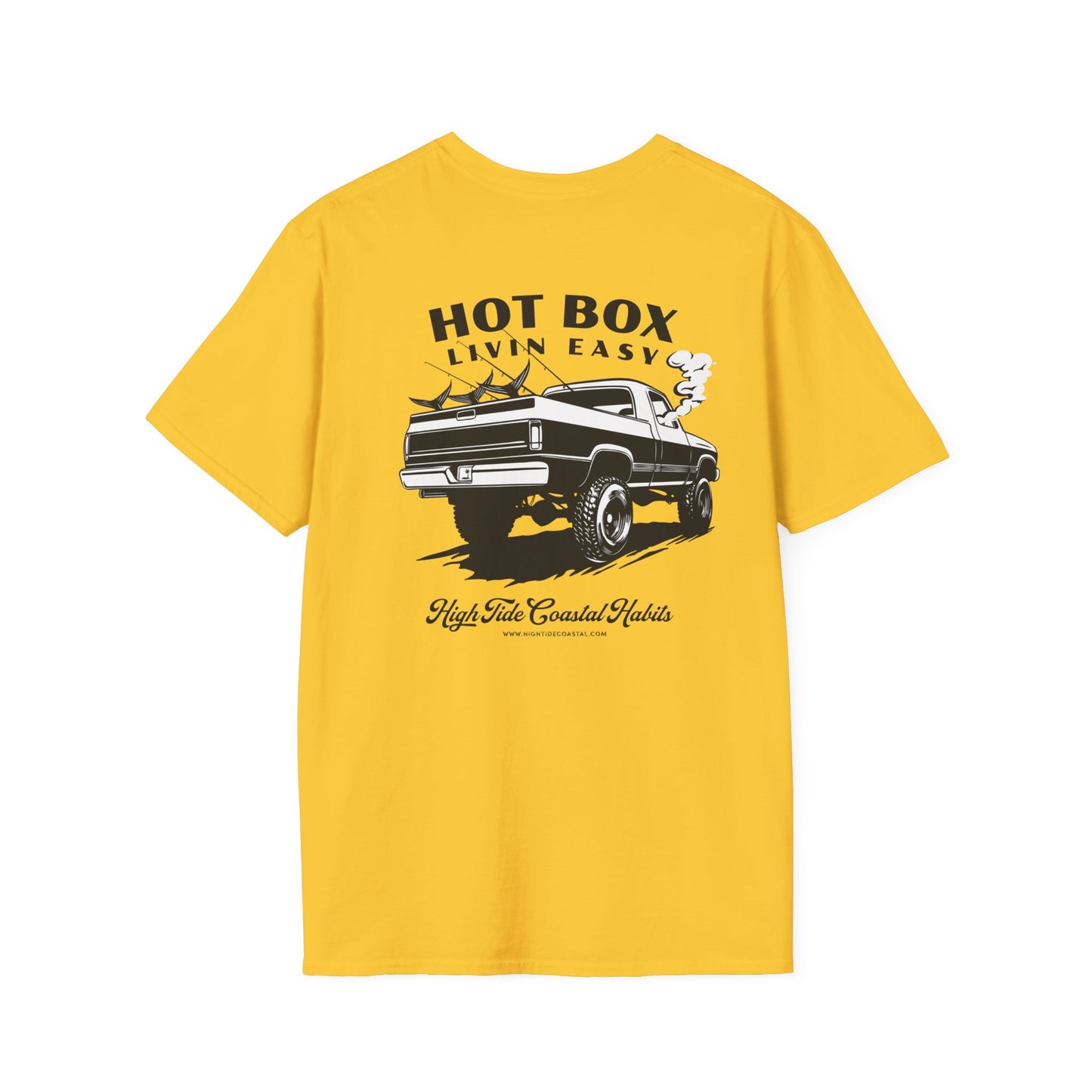 Hot Box - SoftT