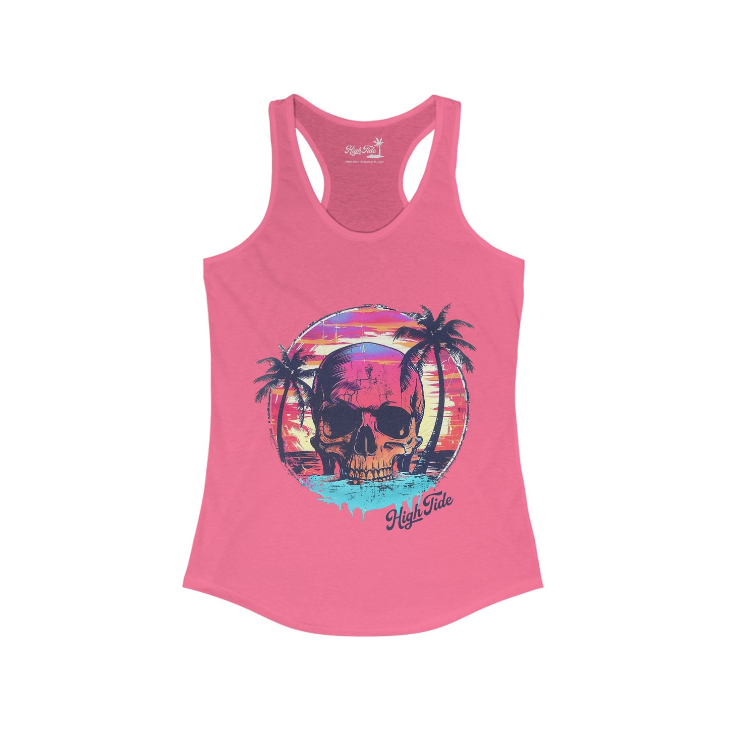 Skull Trip - Racerback Tank