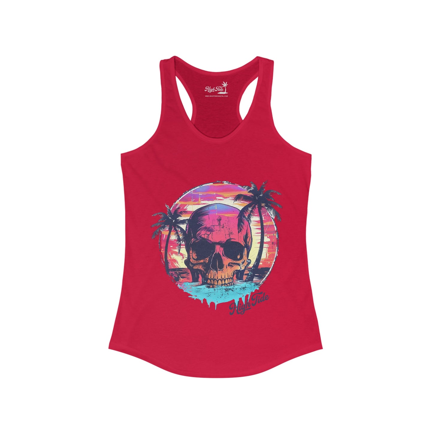 Skull Trip - Racerback Tank