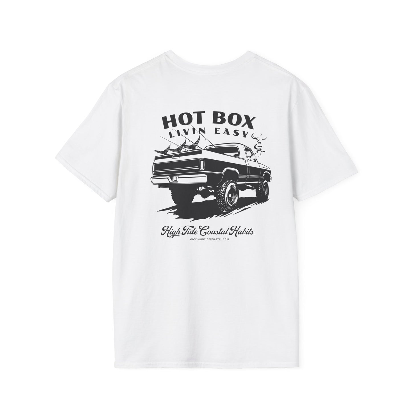 Hot Box - SoftT