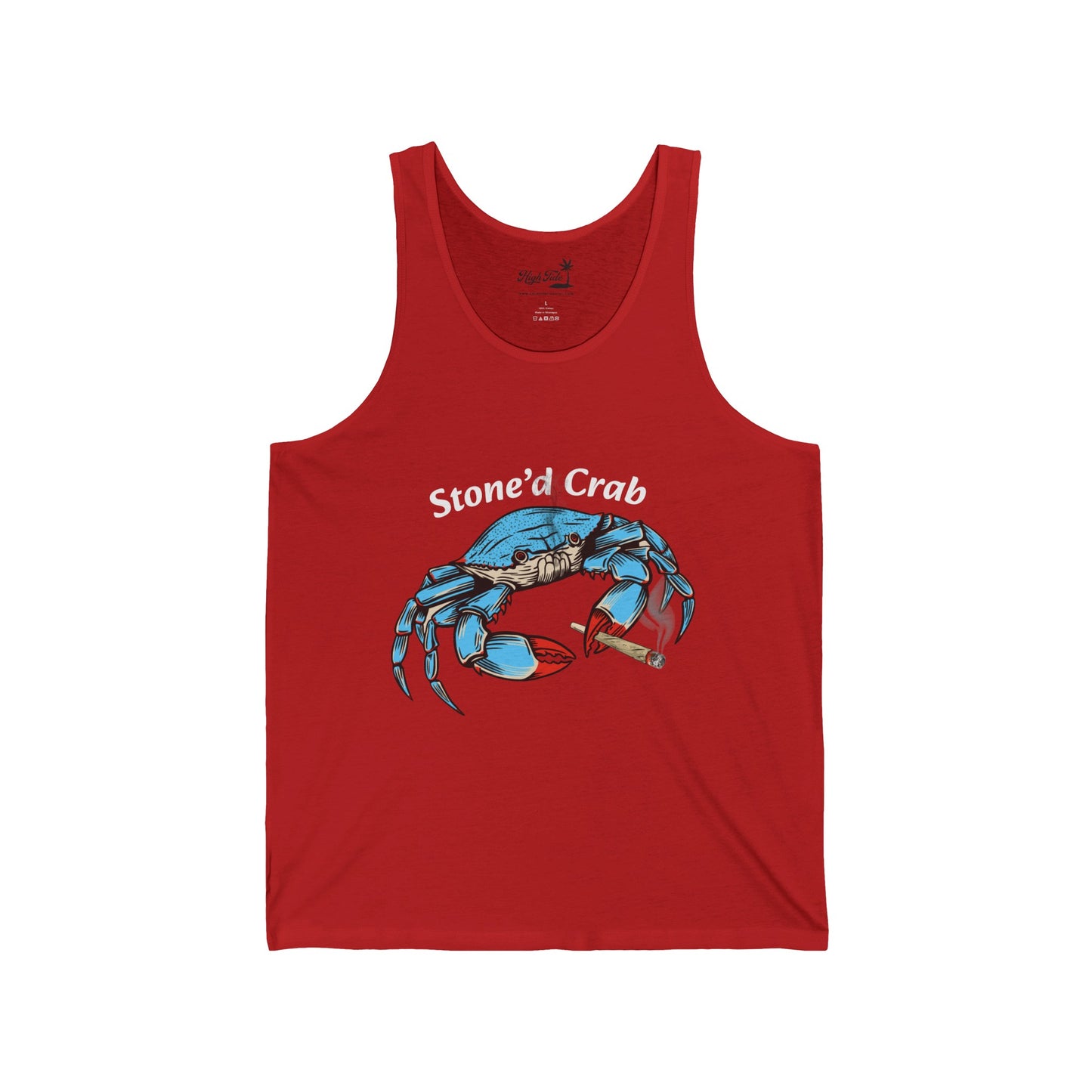 Stoned Crab Tank