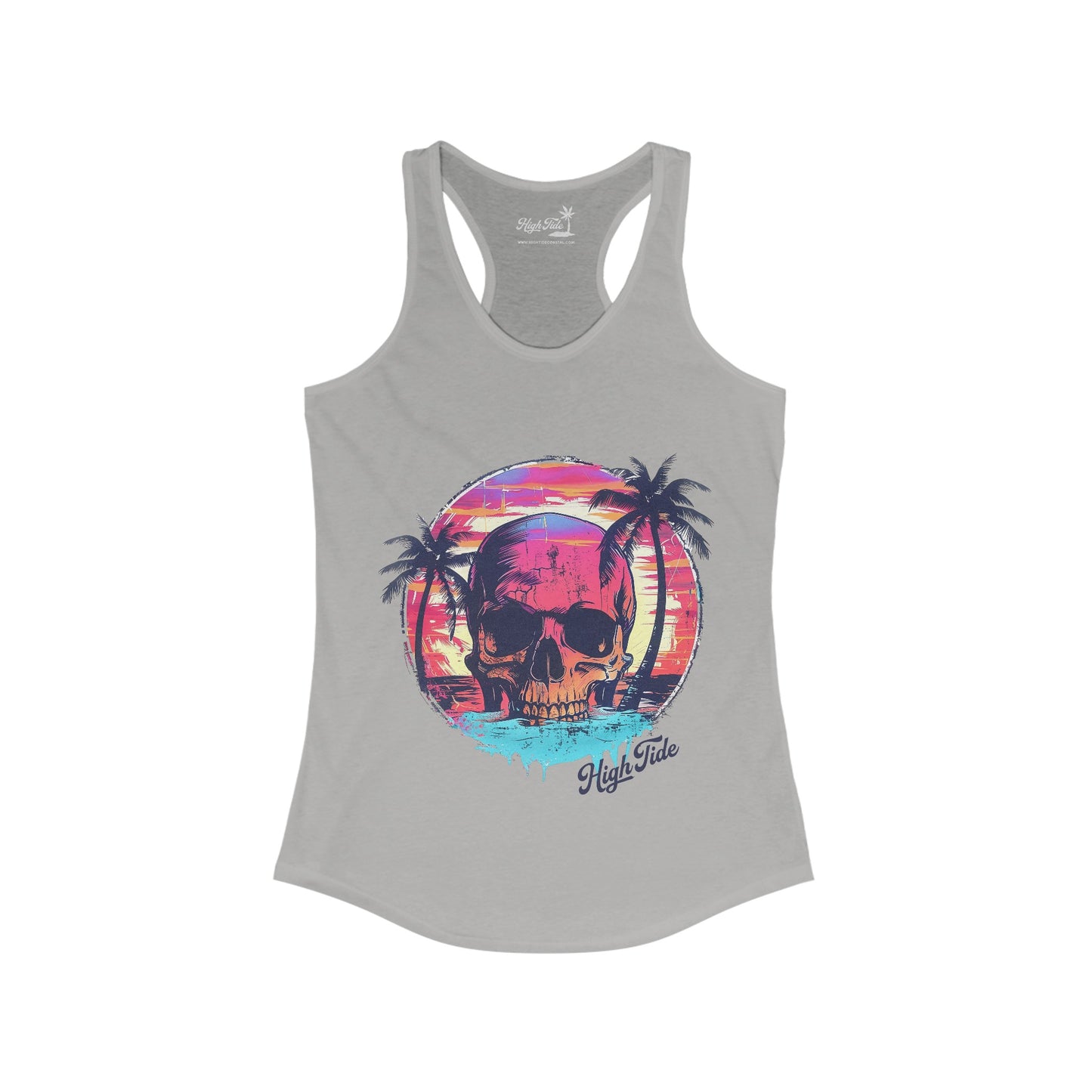 Skull Trip - Racerback Tank