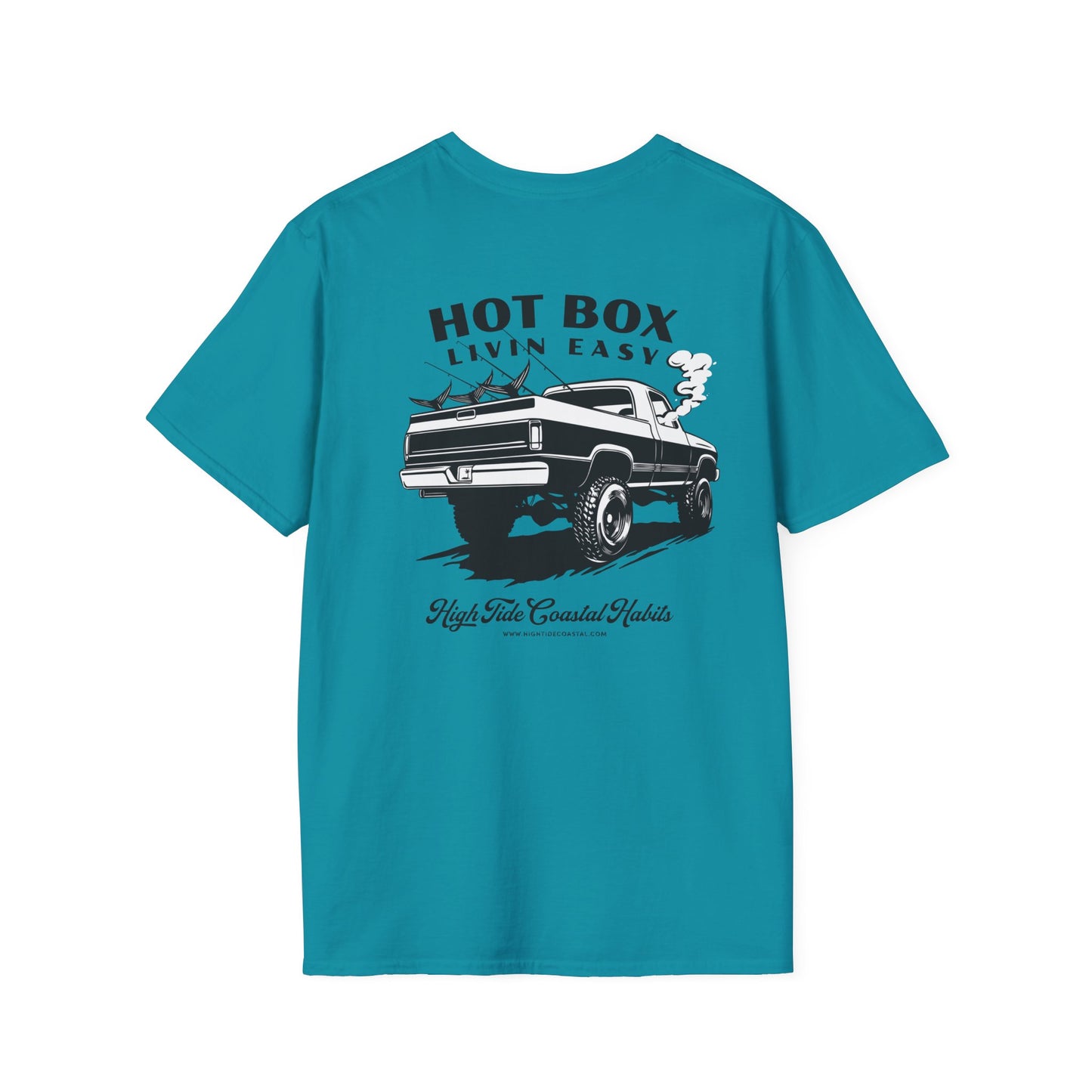 Hot Box - SoftT