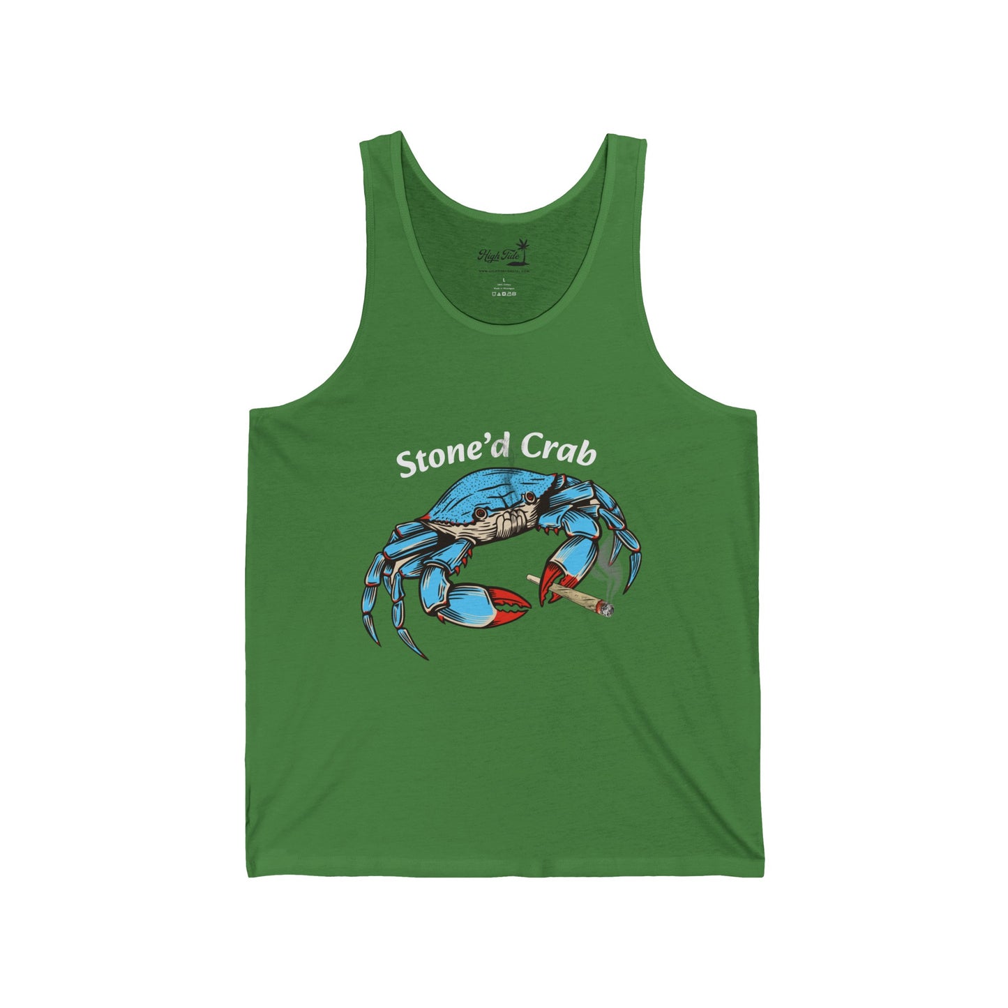 Stoned Crab Tank
