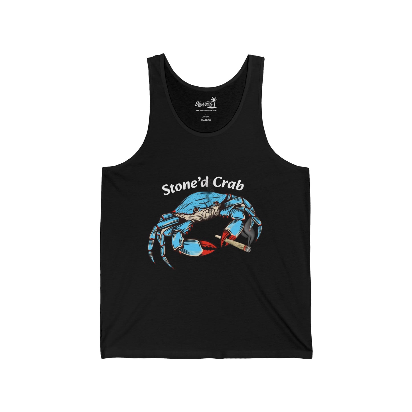 Stoned Crab Tank