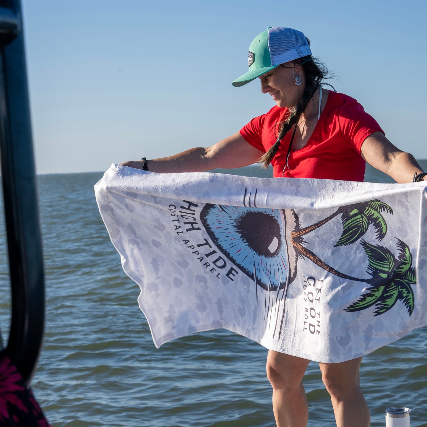 Beach Towel • EyeLand